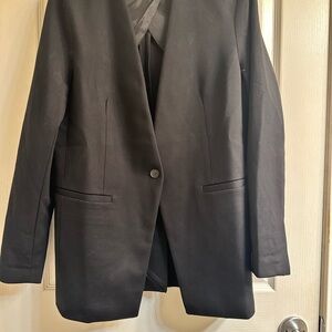 SPANX Women's Black Blazer